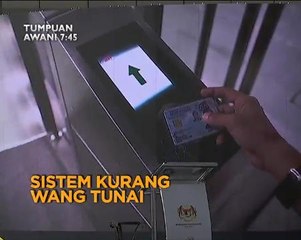 Download Video: Tumpuan AWANI 7.45: Sistem kurang wang tunai & enam lagi ditahan