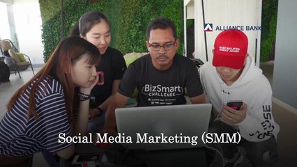 BizSmart Challenge: Digital Marketing Strategies