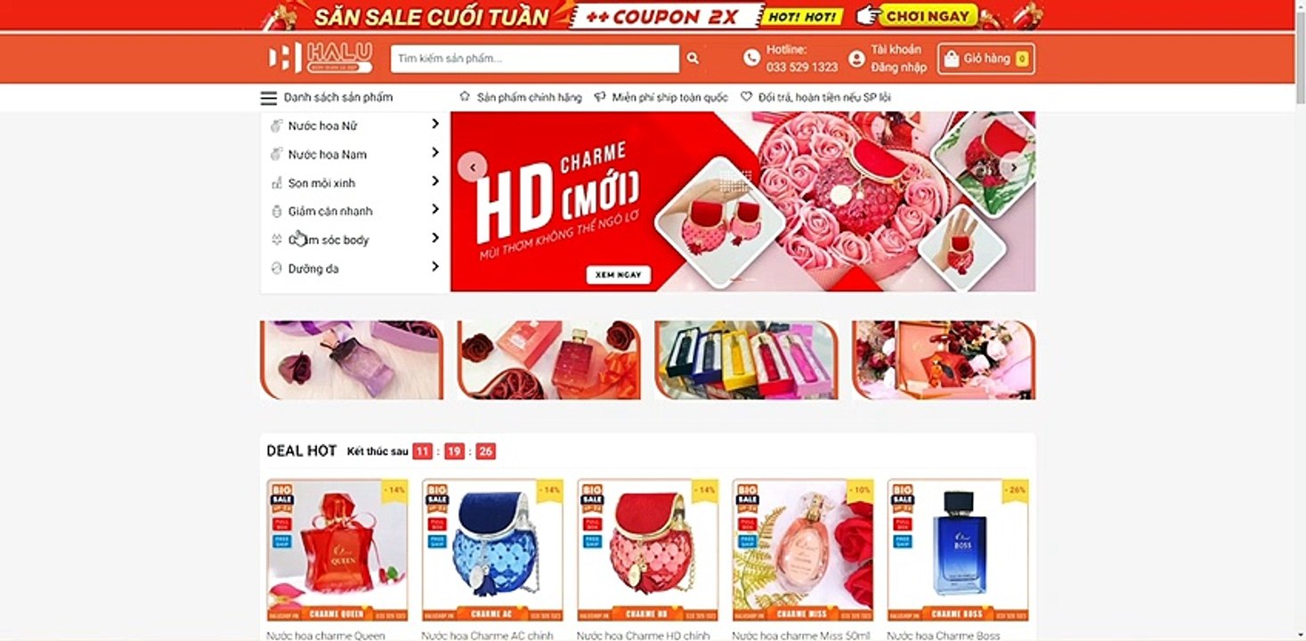 halu