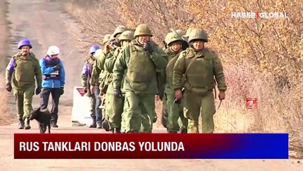 Son Dakika! Askeri operasyon başladı Putin'den Donbas'a harekat emri!