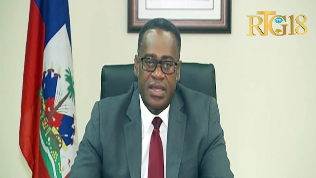 Minis jistis la fè konnen lis majistra ki depoze dosye yo pou lakou kasasyon deja transfere