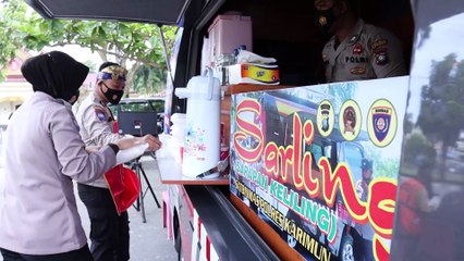 Sarling Sat Binmas Polres Karimun Sebagai Bentuk Polmas