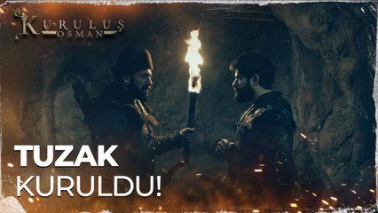 Vezir Alemşah'a tuzak kurdular - Kuruluş Osman 83. Bölüm