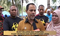 AWANI - Terengganu: Keindahan Bukit Keluang memang tidak dinafikan