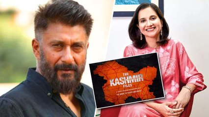 Download Video: Vivek Agnihotri Accuses Anupama Chopra Of Sabotaging His Film ‘The Kashmir Files’