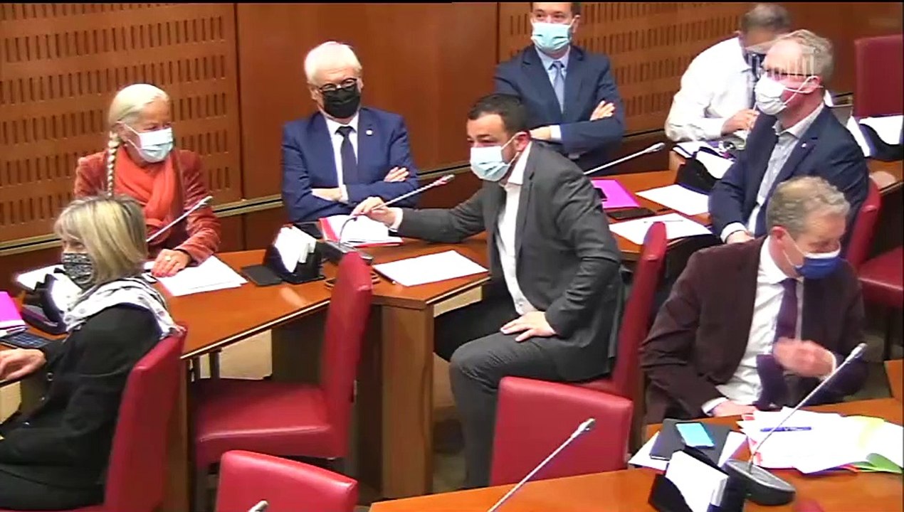 Commission du développement durable : l’agrivoltaïsme ; bilan de l’expérimentation de la tarification sociale de l’eau ; bilan des activités de la commission - Mercredi 23 février 2022