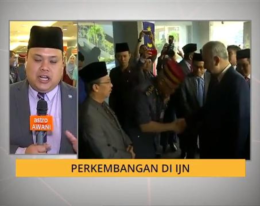 Perkembangan terkini di IJN