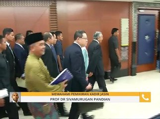 Komen Pagi 30 Nov: Johor catat lebihan belanjawan