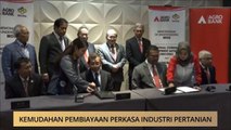 AWANI - Sarawak: Kemudahan pembiayaan perkasa industri pertanian