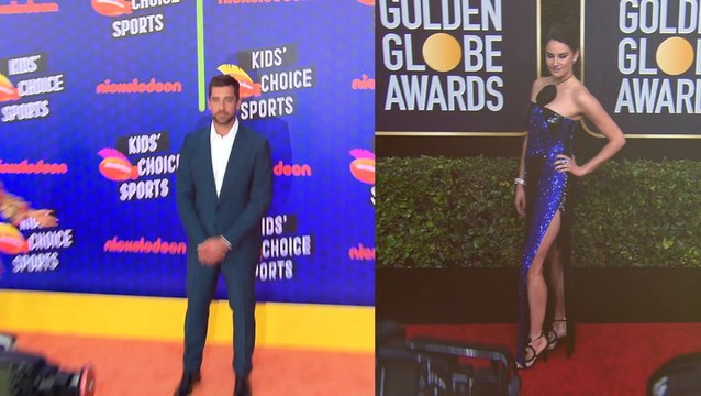Aaron Rodgers Hints That He & Shailene Woodley Are Still Together
