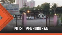 Tanggungjawab urus kepincangan pengurusan kuil