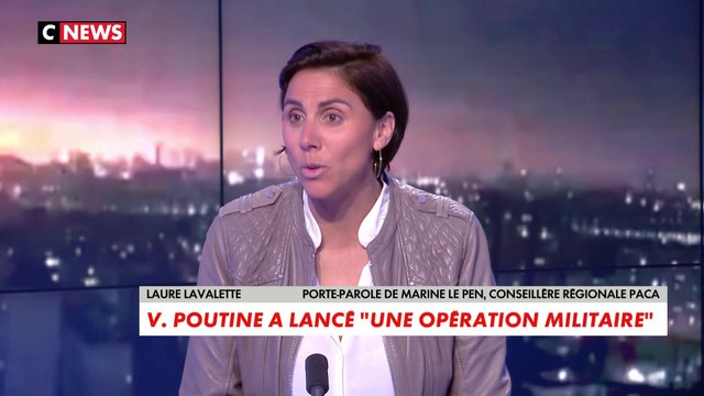 Laure Lavalette : «Ces accords de Minsk n’ont jamais été appliqués»
