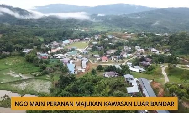 Kalendar Sabah: NGO main peranan majukan kawasan luar bandar