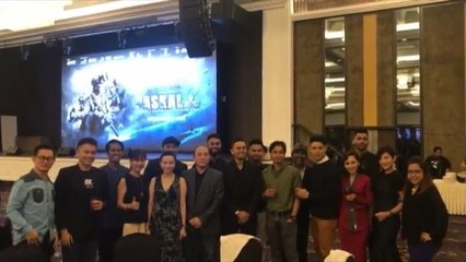 PASKAL The  Movie - Tarik anak muda dalam bidang ketenteraan