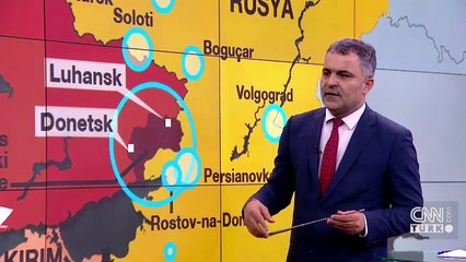 Putin'in askeri harekat stratejisi ne? Uzman isim CNN TÜRK'te anlattı