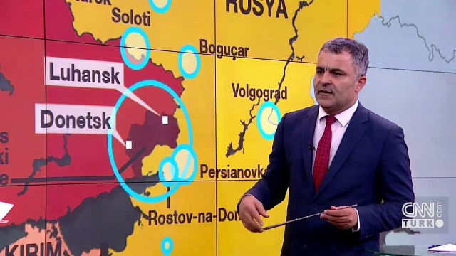 Putin'in askeri harekat stratejisi ne? Uzman isim CNN TÜRK'te anlattı
