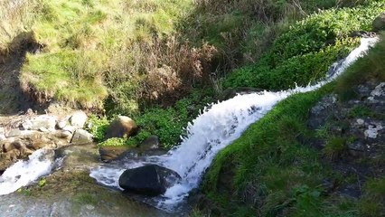 Waterfalls Relaxing Music with Beautiful Nature HD