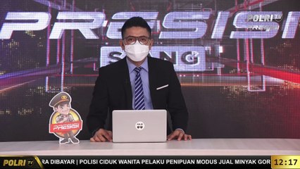 Live Report Retno - Peran Puslabfor Dalam Kasus Kekerasan Seksual