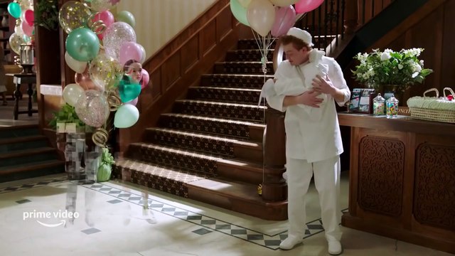 Upload Season 2 Trailer (2022) Robbie Amell Amazon series