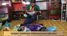 AWANI - Kedah: Tanjak warisan kebanggaan Melayu