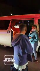 “Live“ Aparatoso choque sobre Periférico Norte y la avenida Tabachines, en Zapopan