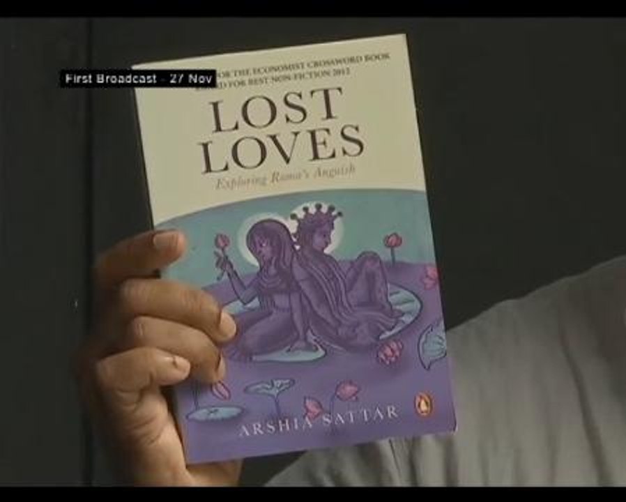 Didn't Rama Love Sita?