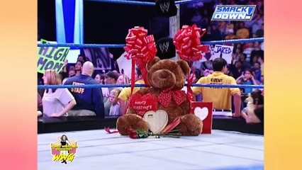 Dawn Marie vs. Torrie Wilson | Valentine's Day Bra and Panties Match | Highlights