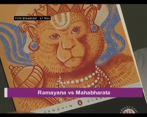 Ramayana vs. Mahabharata: Insights from Scholar Arshia Sattar 🇮🇳