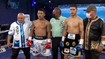 David Cuellar Contreras Vs Ricardo Blandon 06-02-2022 Full Fight