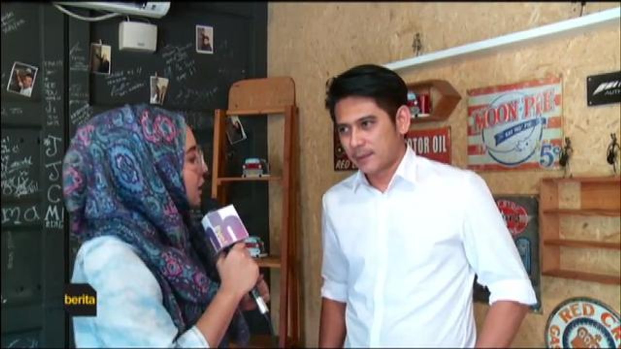 Zul Huzaimy kembalikan nostalgia "Rempit"