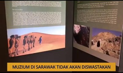 Kalendar Sarawak: Muzim di Sarawak tidak akan diswastakan