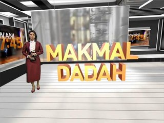 AWANI 7:45 [26/11/2018]: Suspek cetus kekecohan ditahan, 1MDB & makmal dadah mega diserbu