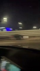 Kiev'den kaçış başladı: Siren sesleri, füze ve bombalar...