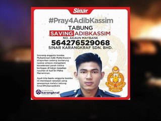 Tabung Saving Adib Kassim