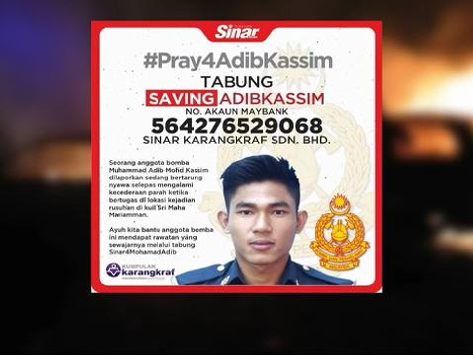 Tabung Saving Adib Kassim