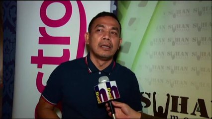 Datuk Rosyam Nor tampil dengan 3 karya baru