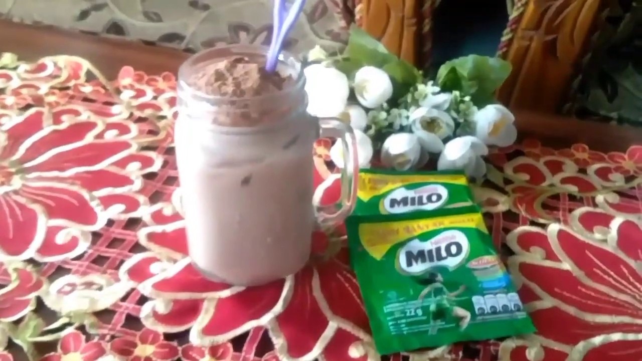 Minuman Viral Dinosaur