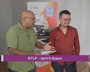 Let's Talk: GTLF - Isn't It Queer