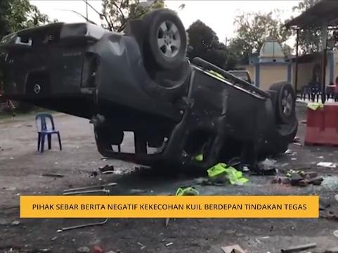 Pihak sebar berita negatif kekecohan kuil berdepan tindakan tegas