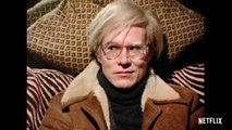 The Andy Warhol Diaries - S01 Trailer (English) HD