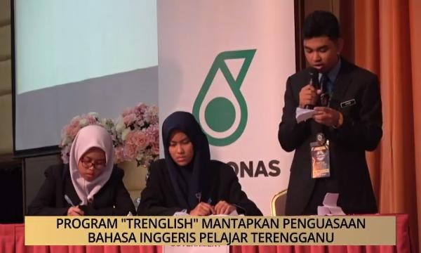AWANI Terengganu: Program Trenglish mantapkan penguasaan Bahasa Inggeris pelajar Terengganu
