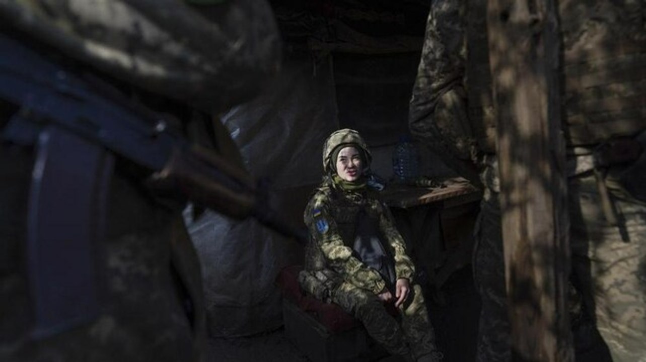 Ukraine imposes martial law, airspace for civilian flights closed after Russia declares war