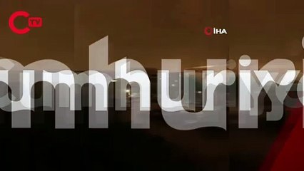 Putin’in askeri harekat operasyonu başlattıklarını duyurmasının ardından Mariopol kentinde şiddetli patlamalar yaşanıyor