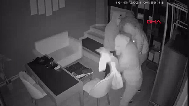 16 Kişilik silahlı hırsızlık çetesi yakalandı