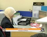 'Penjawat awam mesti setia kepada kerajaan' - CEUPACS
