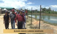 Khabar dari Sabah: Pertubuhan Peladang Borneo tolak rombakan & bukan mahu lawan Warisan