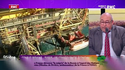 Lechypre d’affaires : Conflit Ukraine-Russie, les conséquences économiques - 24/02