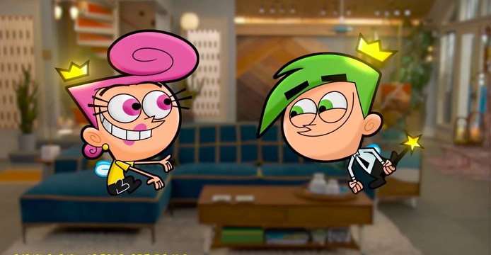 The Fairly Odd Parents Fairly Odder - S01 Trailer (English) HD