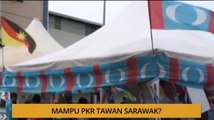 Kalendar Sarawak: Mampu PKR tawan Sarawak? Siapa ketuai PKR Sarawak?