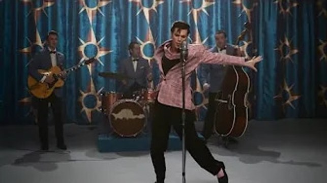 Elvis : la première bande-annonce du biopic sur Elvis Presley dévoilée